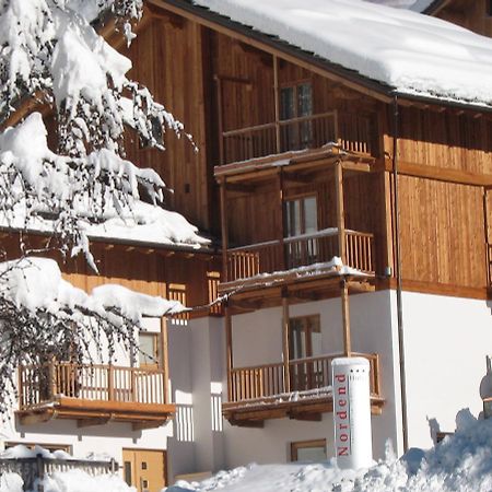 Hotel Nordend Gressoney-La-Trinite Bagian luar foto