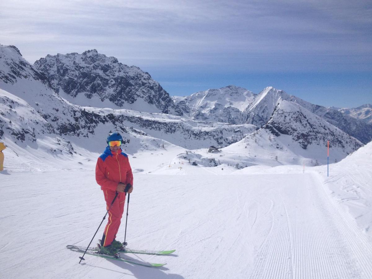 Hotel Nordend Gressoney-La-Trinite Bagian luar foto