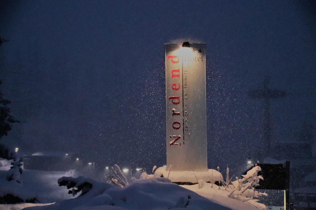 Hotel Nordend Gressoney-La-Trinite Bagian luar foto