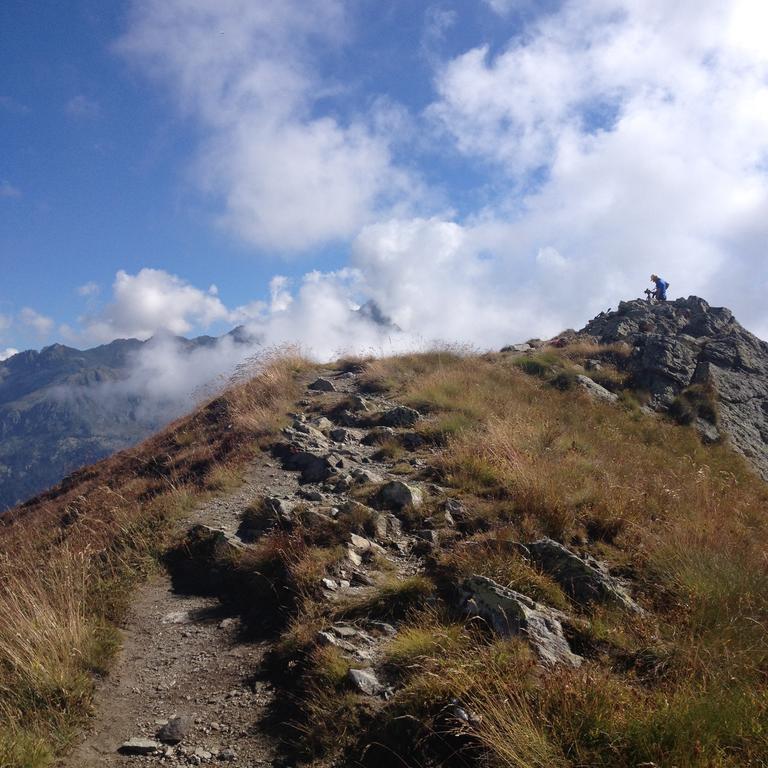 Hotel Nordend Gressoney-La-Trinite Bagian luar foto