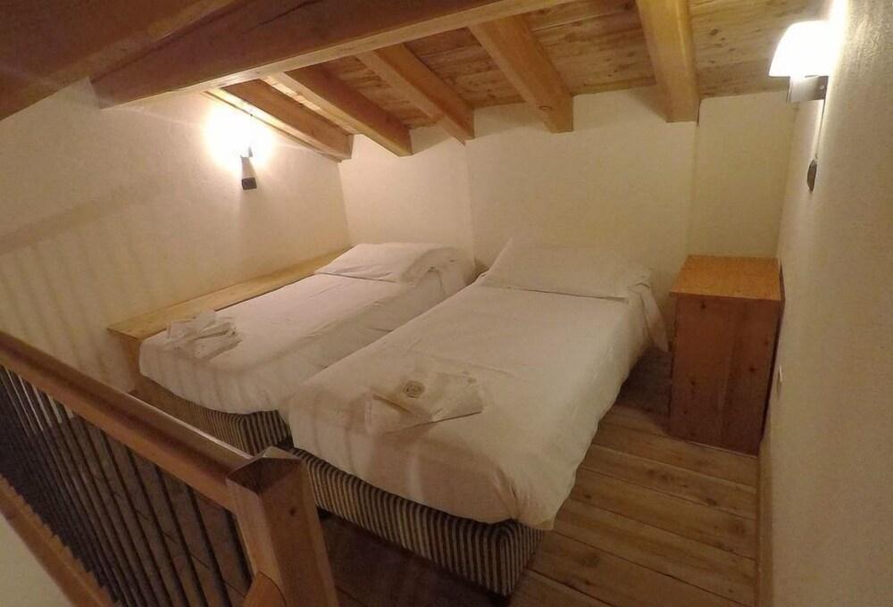 Hotel Nordend Gressoney-La-Trinite Bagian luar foto