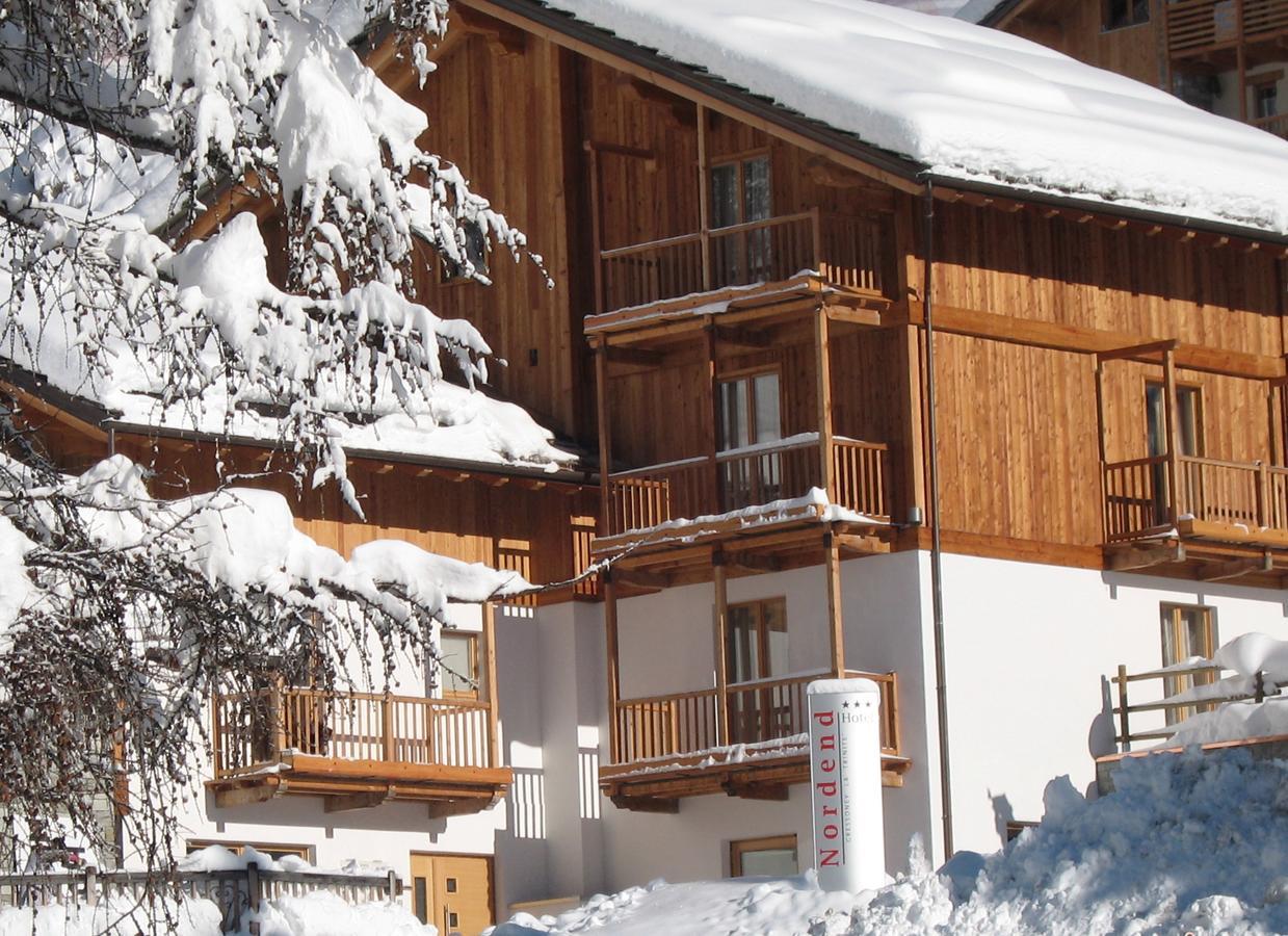 Hotel Nordend Gressoney-La-Trinite Bagian luar foto